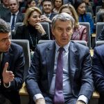 AMP.-Feijóo plantea ante empresarios un Plan Valencia de 12.000 millones a ejecutar en 10 años: "Mi compromiso es total"