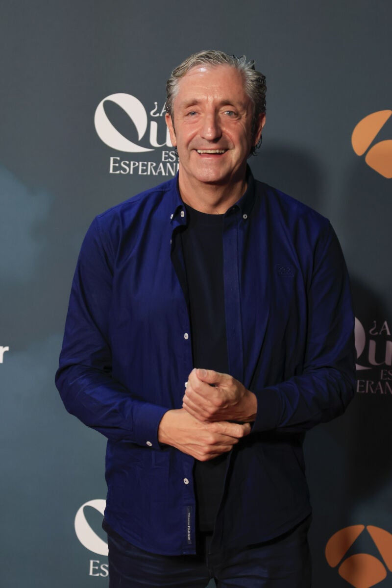 Josep Pedrerol en una imagen de archivo