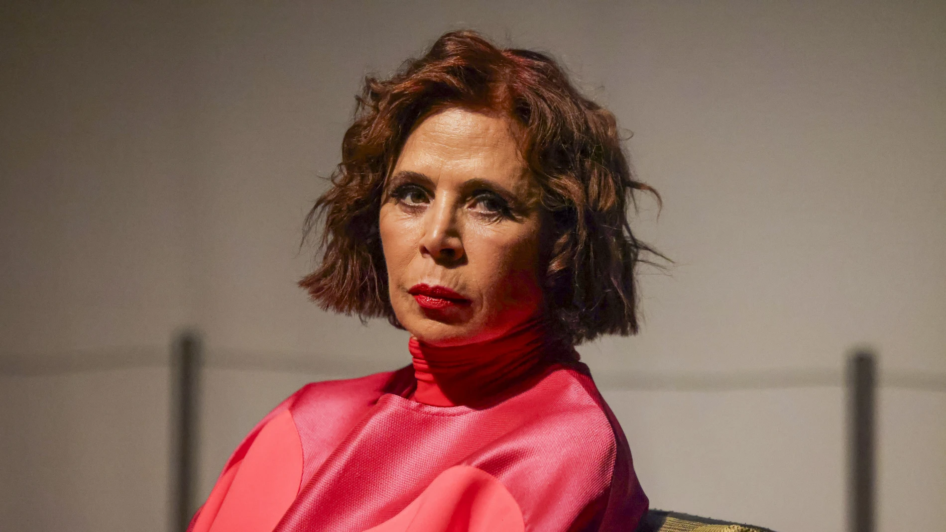 Ághata Ruiz de la Prada en una imagen de archivo