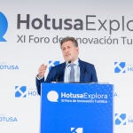 Amancio López Inauguracioìn Hotusa Explora 2025