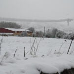 Temporal de nieve y frío en la provincia de León