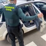 MURCIA.-Sucesos.- La Guardia Civil detiene a un menor de edad por el apuñalamiento de un joven en un parque de Mula
