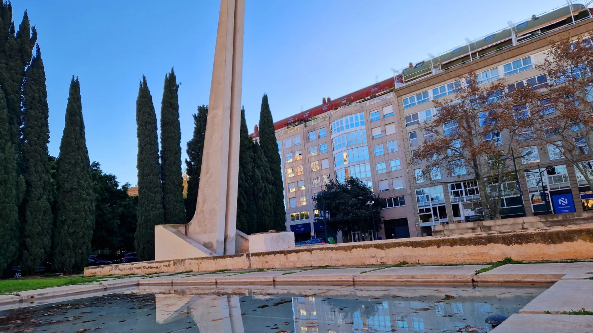 La explanada de la avenida de Aragón de Valencia se dedicará a las víctimas de la dana