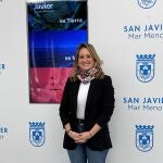 La concejala de Turismo y Playas, Estíbaliz Masegosa