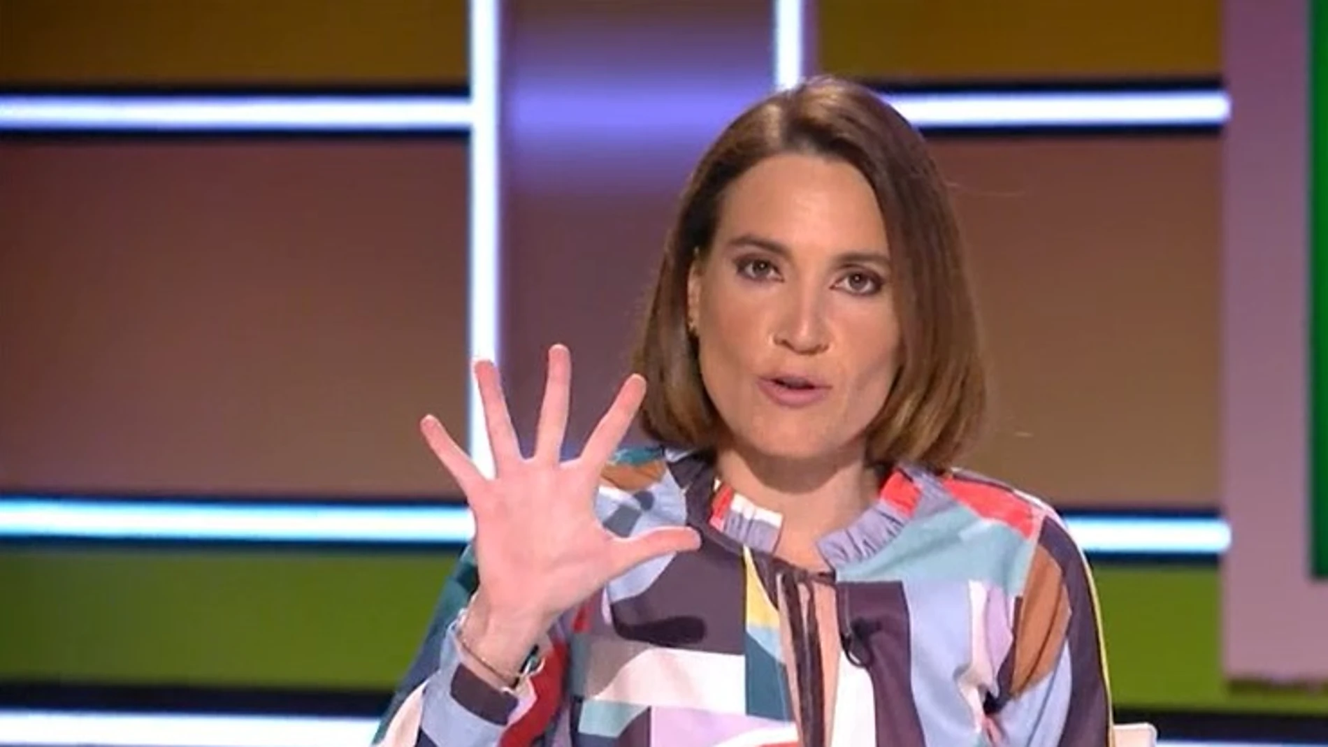 Boticaria García hoy en Zapeando
