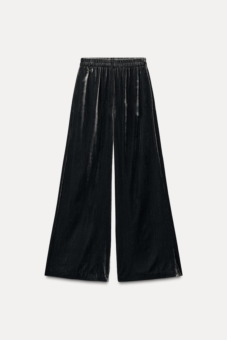 Pantalón pijamero.