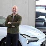 Adrien Palumbo, CEO Polestar España y Portugal