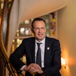 El gobernador de Querétaro, Mauricio Kuri