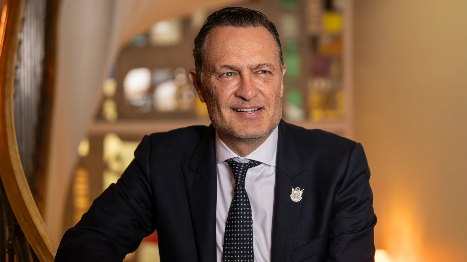 Entrevista al gobernador de Querétaro, Mauricio Kuri