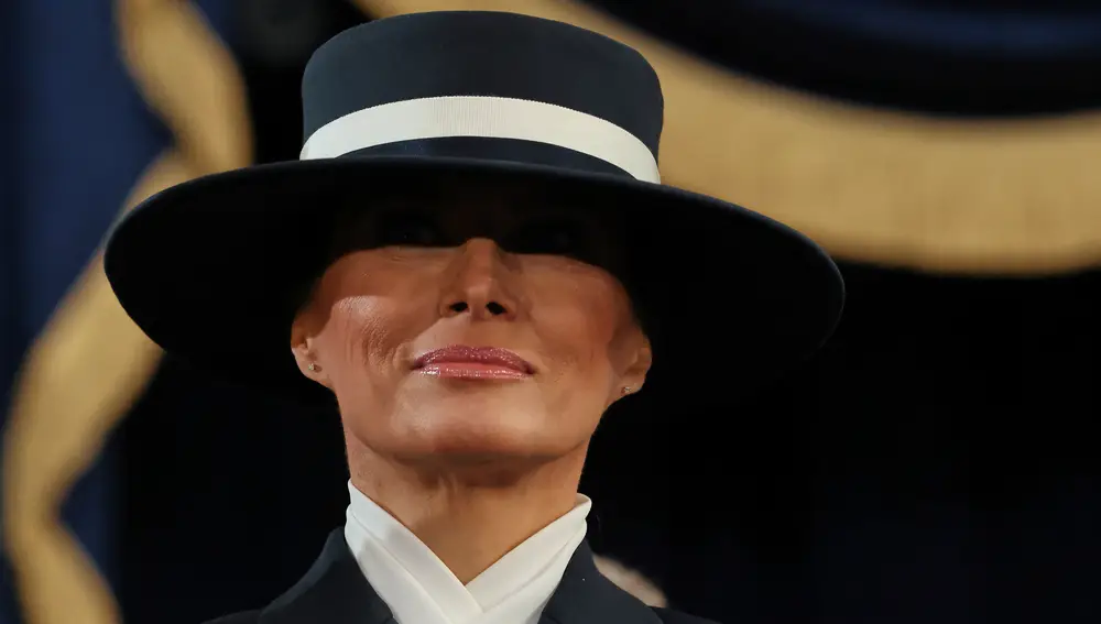 Melania Trump
