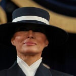 Melania Trump 