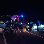 Accidente en Lanzarote 