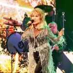 Helena Bianco vuelve a cantar tras la muerte de su marido