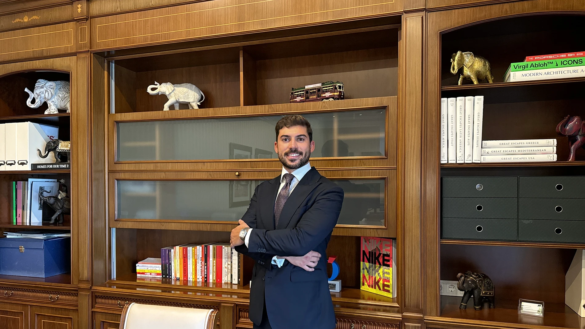 Nacho Pérez Valero