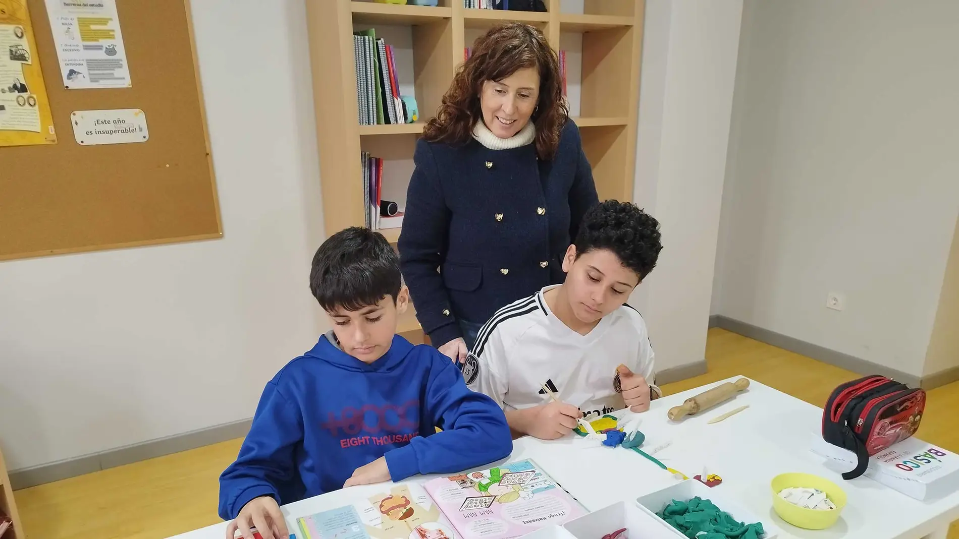 Nuestro pilar fundamental es ofrecer una educación única, personalizada, con sentido común y orientada a lograr una verdadera comprensión de lo que se está estudiando