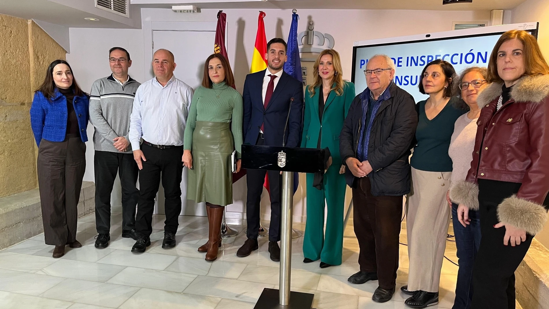 Presentación del Plan de Inspección de Consumo para 2025 Carme Ripollés / Europa Press 21/01/2025