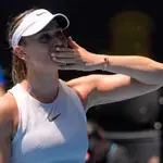 Paula Badosa no pudo competir en octavos de Miami por problemas de espalda