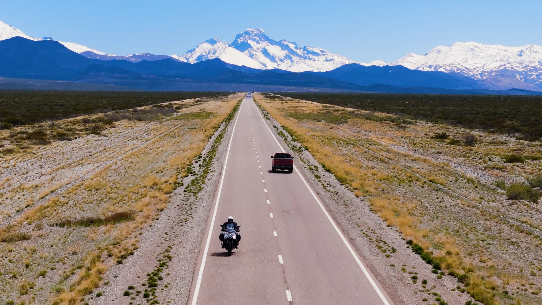 La Ruta 40 tienta a dejarse llevar, pararse donde apetezca y desviarse cuando se antoje