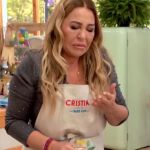 Un accidente en los fogones pone patas arriba "Bake Off: Famosos al horno"