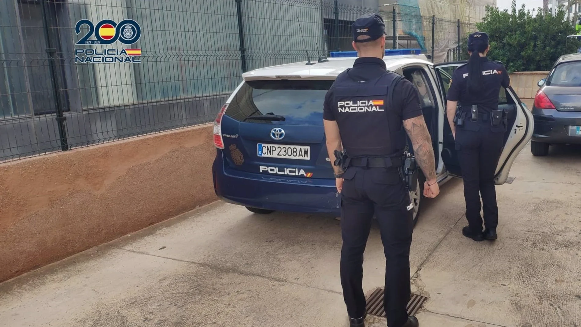 Varios detenidos por la reyerta entre aficionados del Córdoba CF y la UD Almería