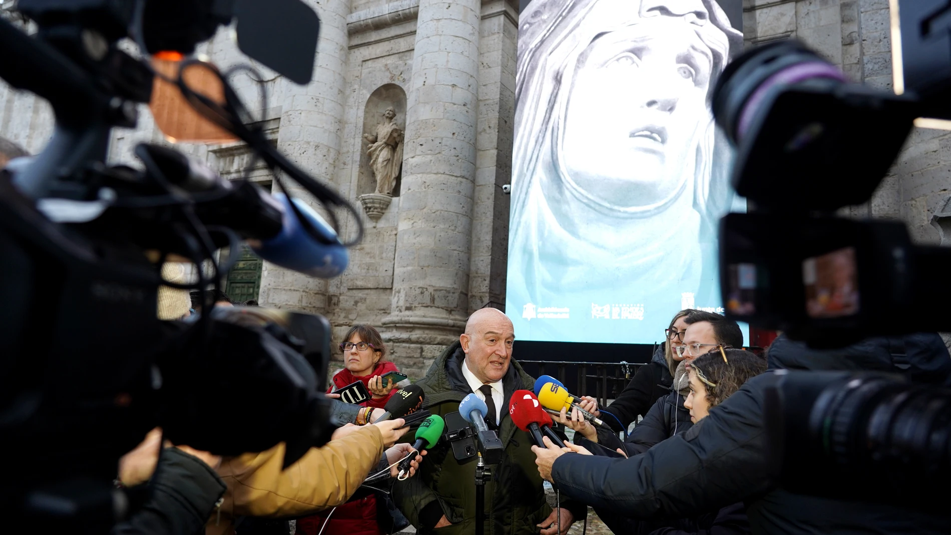 El obispo Aurelio García pregonará la Semana Santa de Valladolid