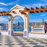 Benidorm "pionero verde 2025 de Turismo Inteligente"