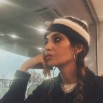El look de Sara Carbonero.