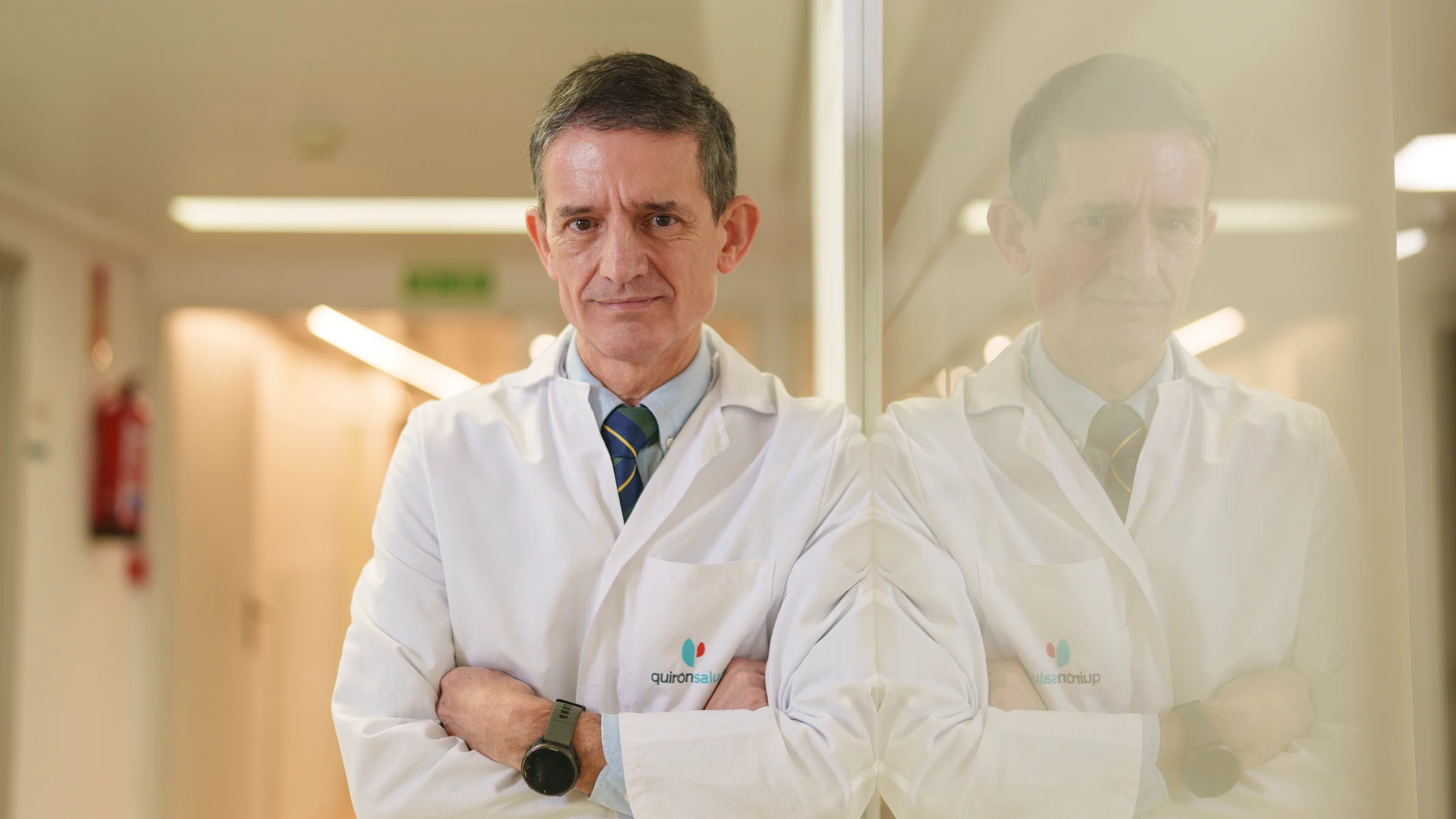 Dr. José María Echave-Sustaeta