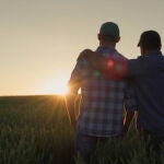 Padre e hijo