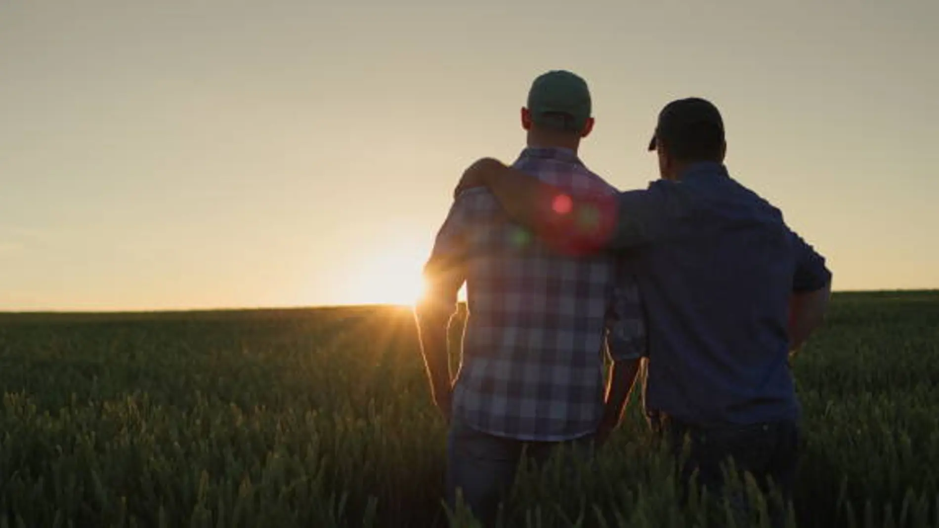 Padre e hijo