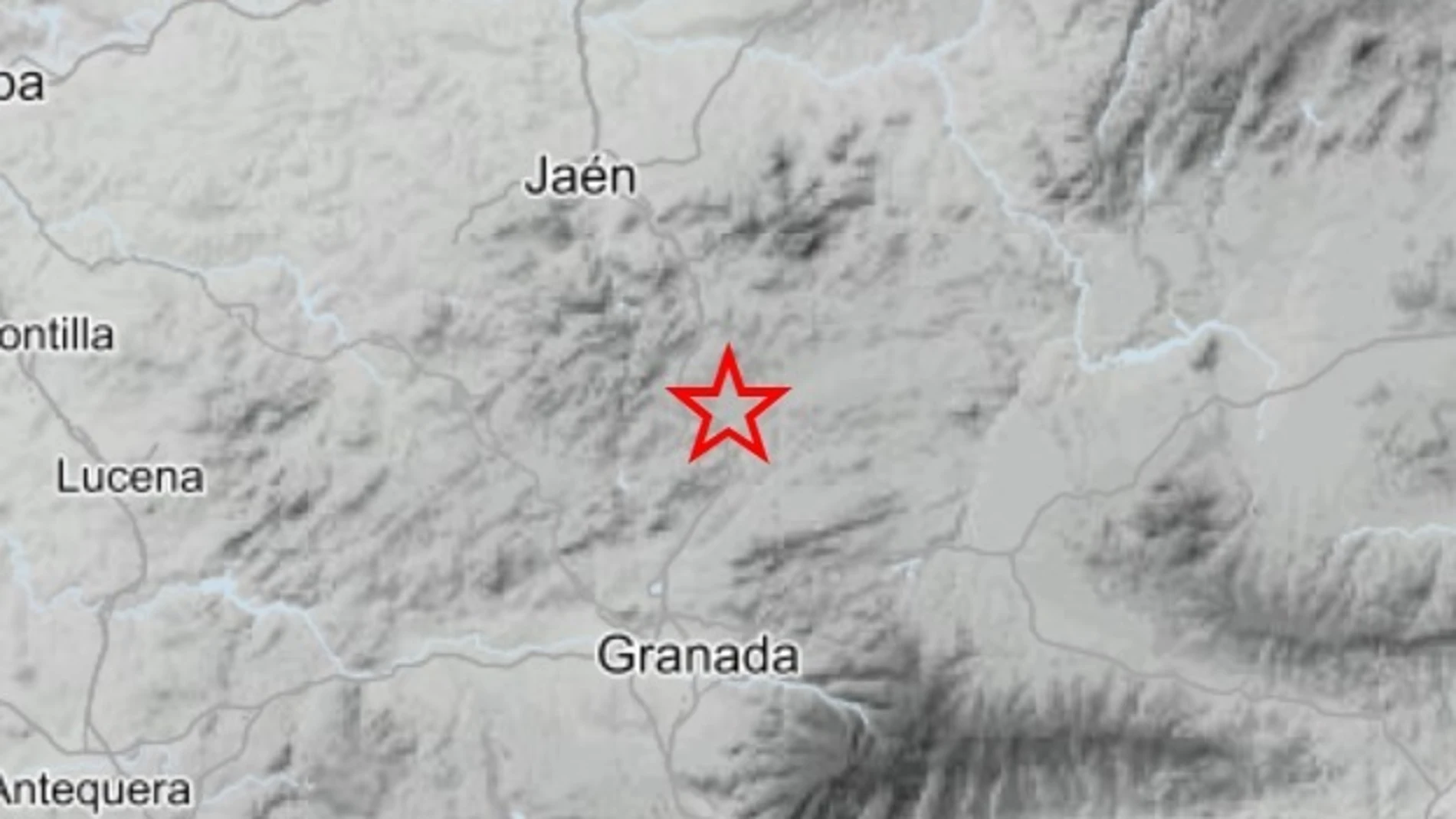 Seísmo de magnitud 3 con epicentro en Dehesas Viejas.REMITIDA / HANDOUT por INSTITUTO GEOGRÁFICO NACIONALFotografía remitida a medios de comunicación exclusivamente para ilustrar la noticia a la que hace referencia la imagen, y citando la procedencia de la imagen en la firma22/01/2025