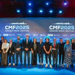 Concert Music Festival presenta el cartel de 2025 en el Teatro Real de Madrid