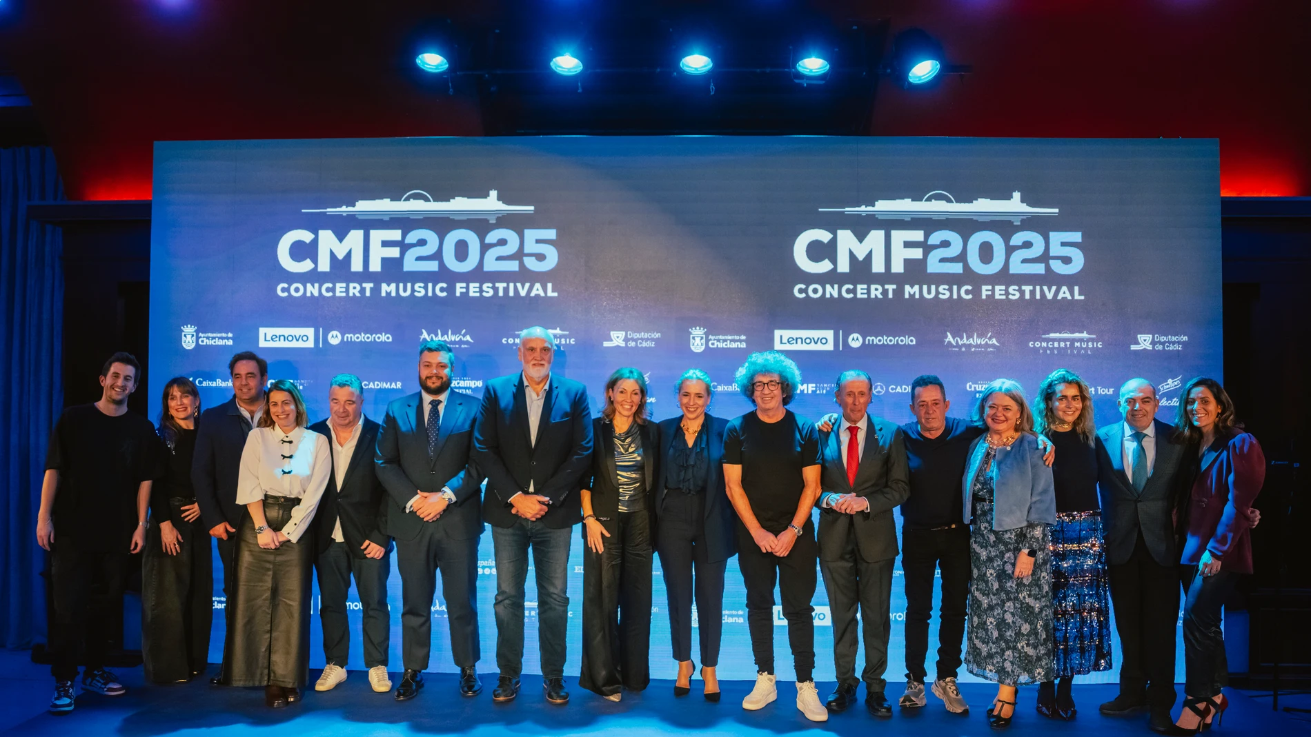 Concert Music Festival presenta el cartel de 2025 en el Teatro Real de Madrid