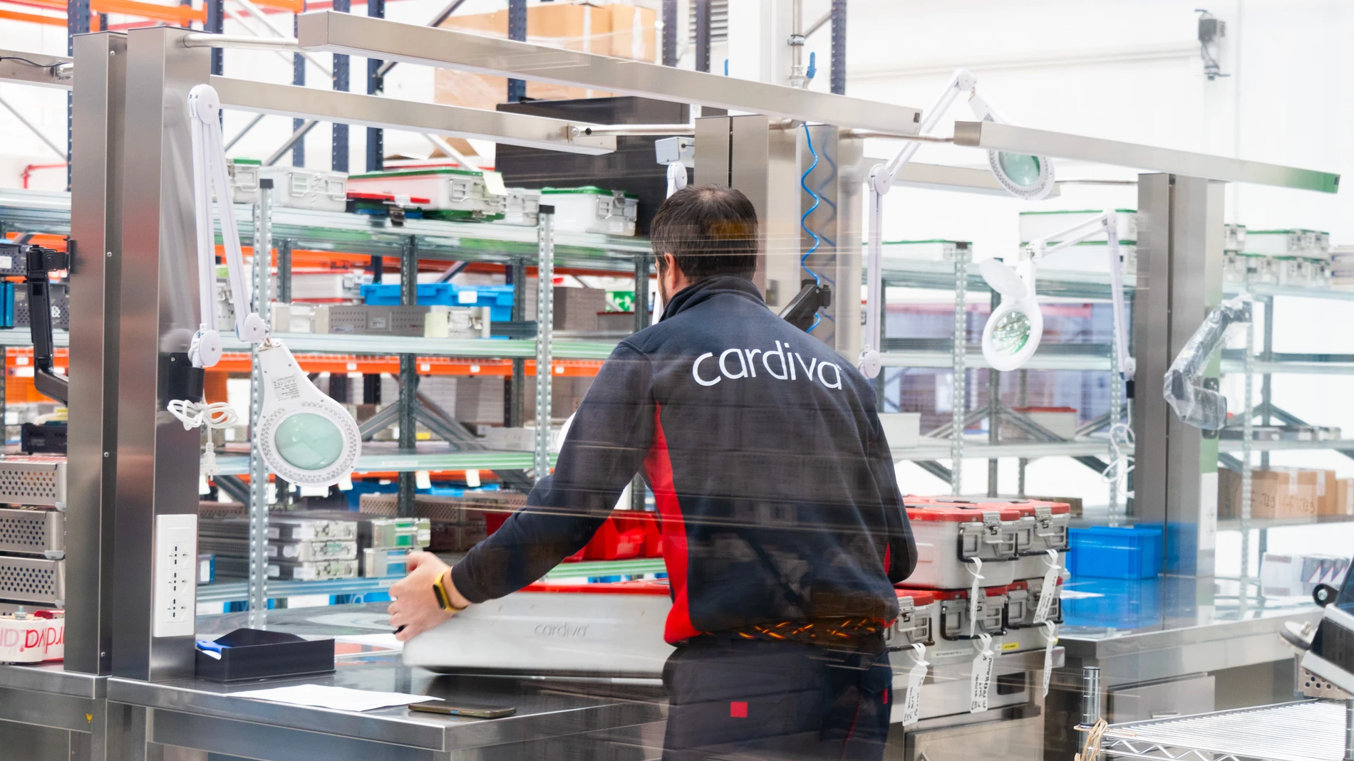 Cardiva cierra 2024 con una facturación récord de 88 millones de euros