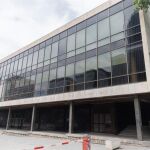 MADRID.-Madrid Foro Empresarial carga contra el Gobierno central por "no avanzar" en la reapertura del Palacio de Congresos