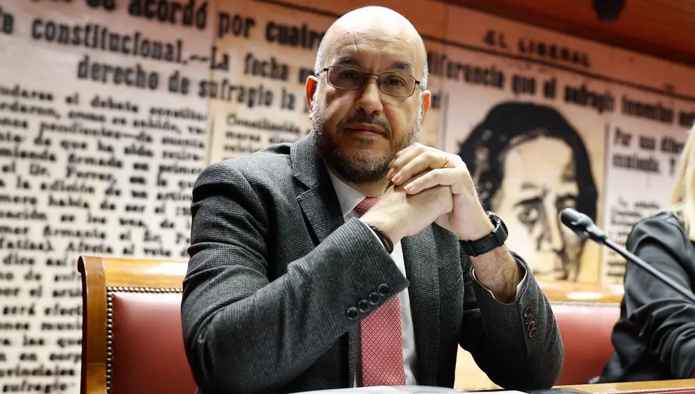 Comparecencia de Carlos Moreno Medina