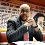 Comparecencia de Carlos Moreno Medina