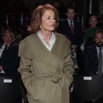 El look de Ana Botella.