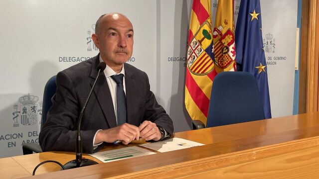 Delegado de Gobierno confirma que los migrantes que llegaron a la Base Aérea de Zaragoza no se quedaron en Aragón