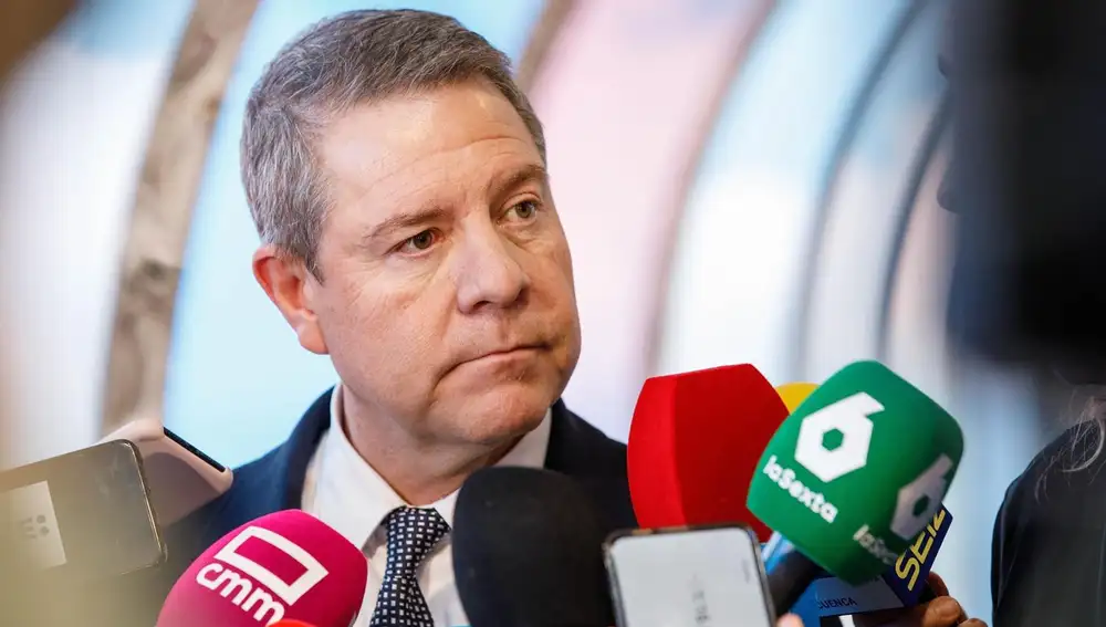 Page rechaza valorar "los vericuetos" de Aldama sobre cuentas en el extranjero de Begoña Gómez y Montero