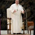 Audiencia general del Papa en el Aula Pablo VI