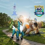 Preparaos para el Tour de Pokémon GO: Teselia con el evento Camino a Teselia