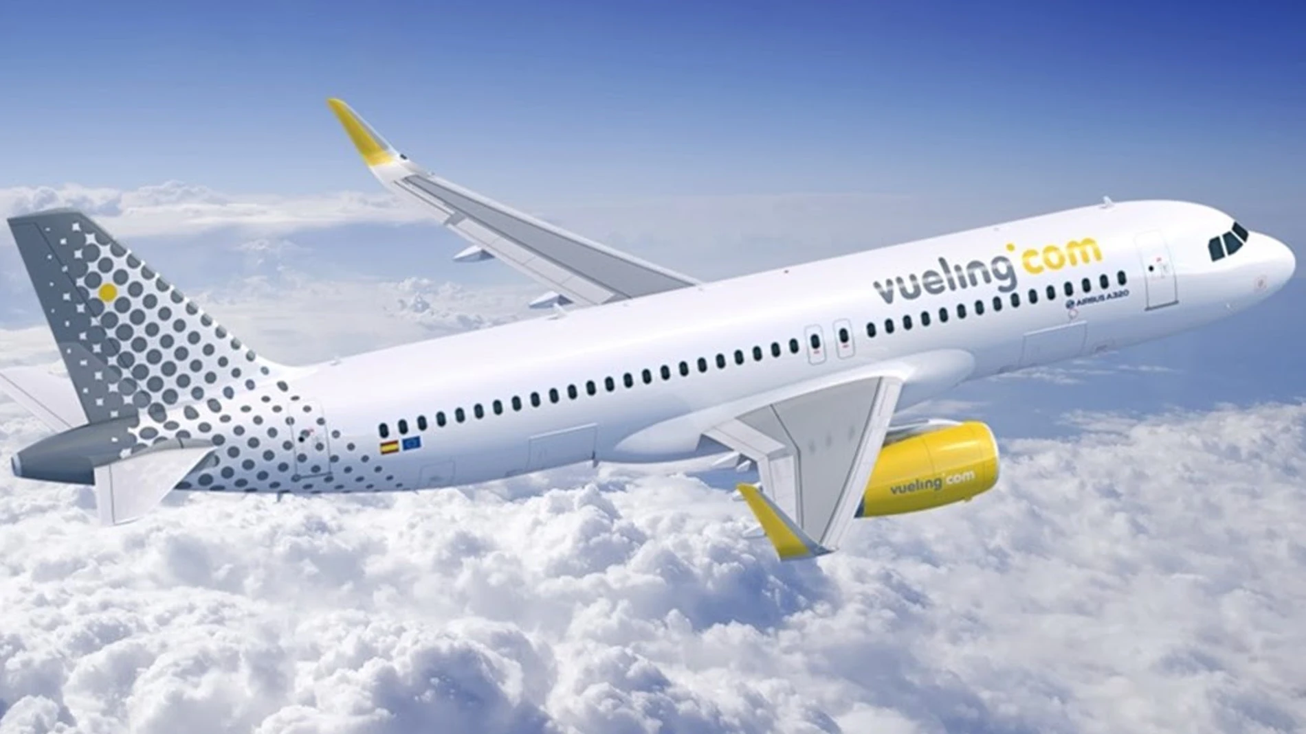 Vueling conectará Santander con Ibiza este verano y programa más de 1 millón de asientos adicionales en España