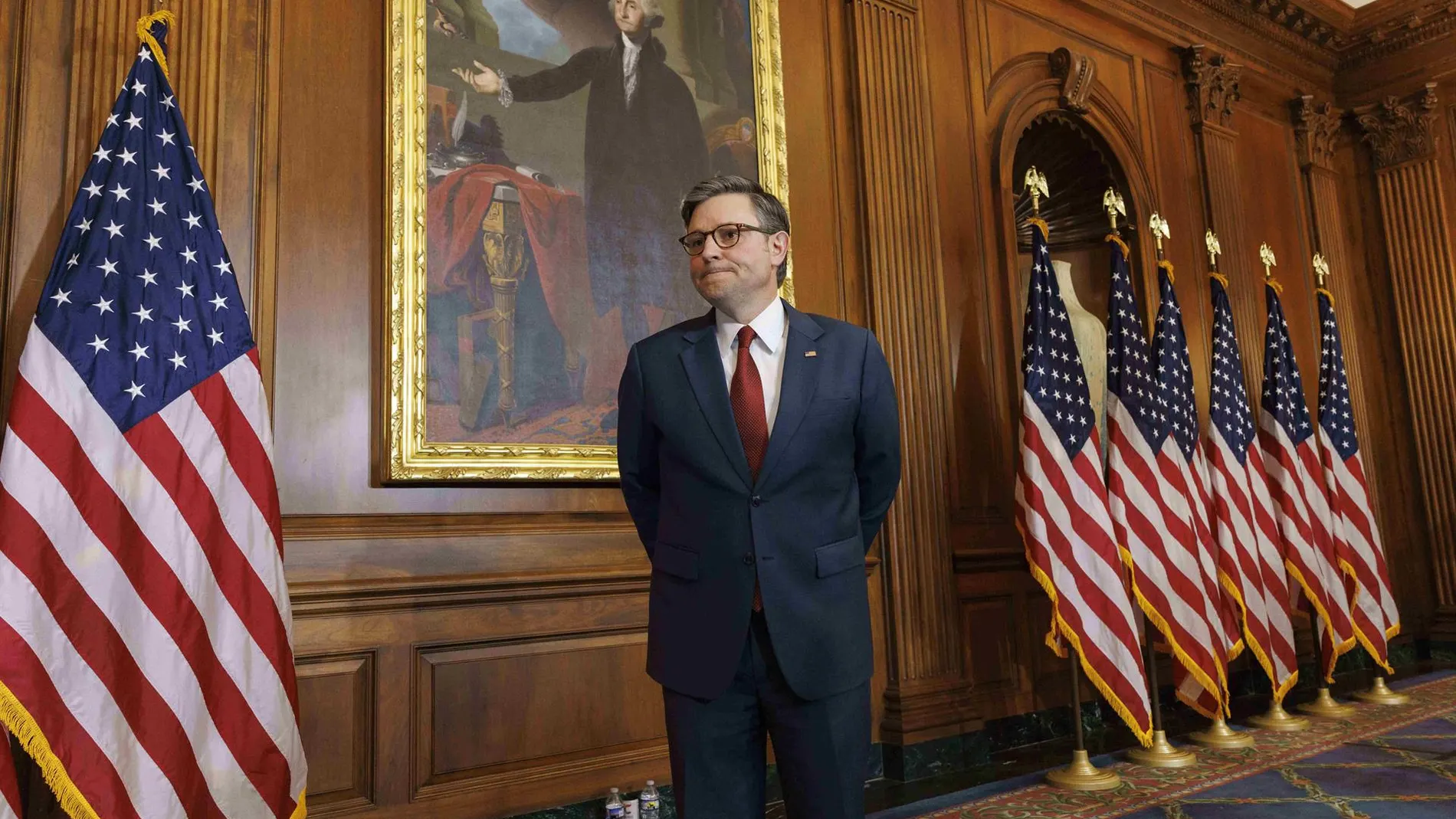 EEUU.- El Congreso de EEUU aprueba una ley para detener a migrantes indocumentados que comentan delitos no violentos