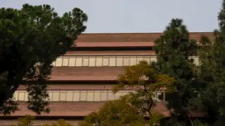 La sede de la conselleria de Educación La sede de la conselleria de Educación