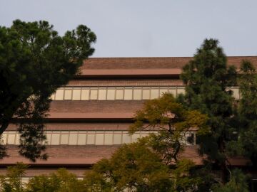 La sede de la conselleria de Educaci&oacute;n