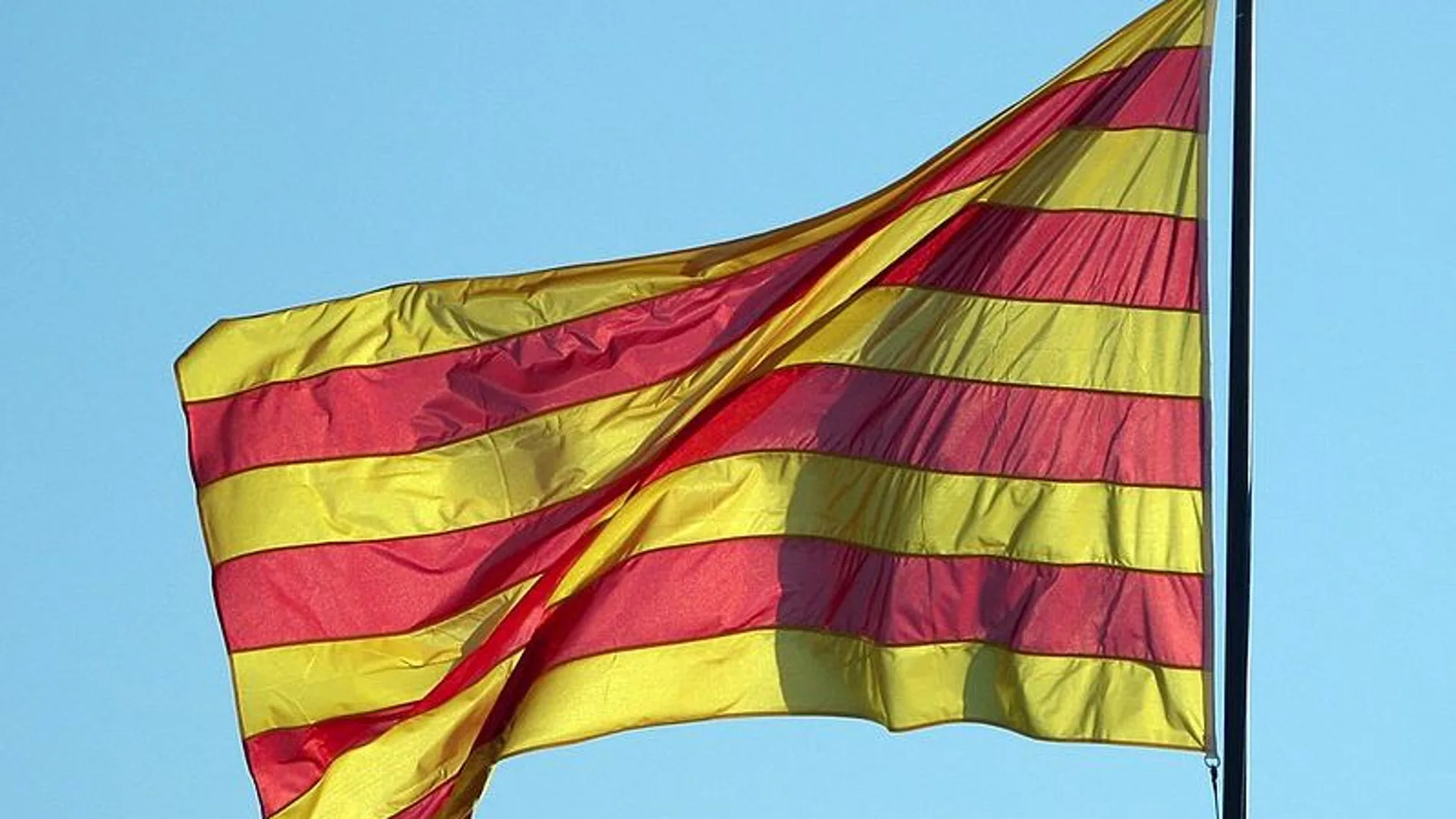 Bandera de Cataluña