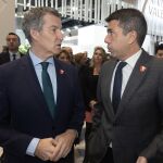 Feijóo acusa a Sánchez de "excluir a Mazón" de su visita a Valencia y de "dejar solos a los valencianos" tras la dana