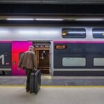 Economía.- La SNCF francesa alcanza los 2 millones de viajeros en el tren Barcelona-París tras dos años de servicio