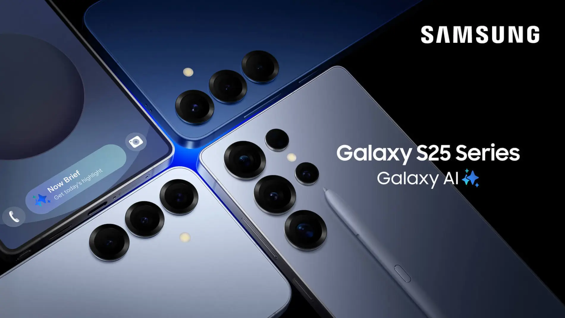Samsung Galaxy S25 Series